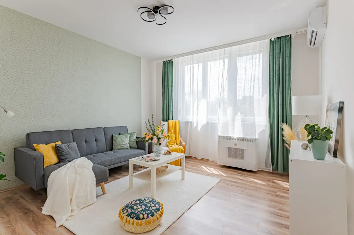 Egyetem közelében nappali utána