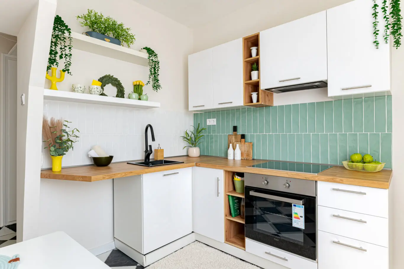 Egyetem közelében konyha utána