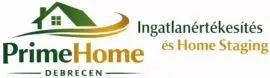 PrimeHome Debrecen logó lapos