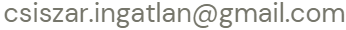 Vállalkozás email címe