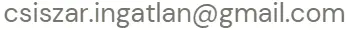 Vállalkozás email címe